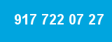 917 722 07 27